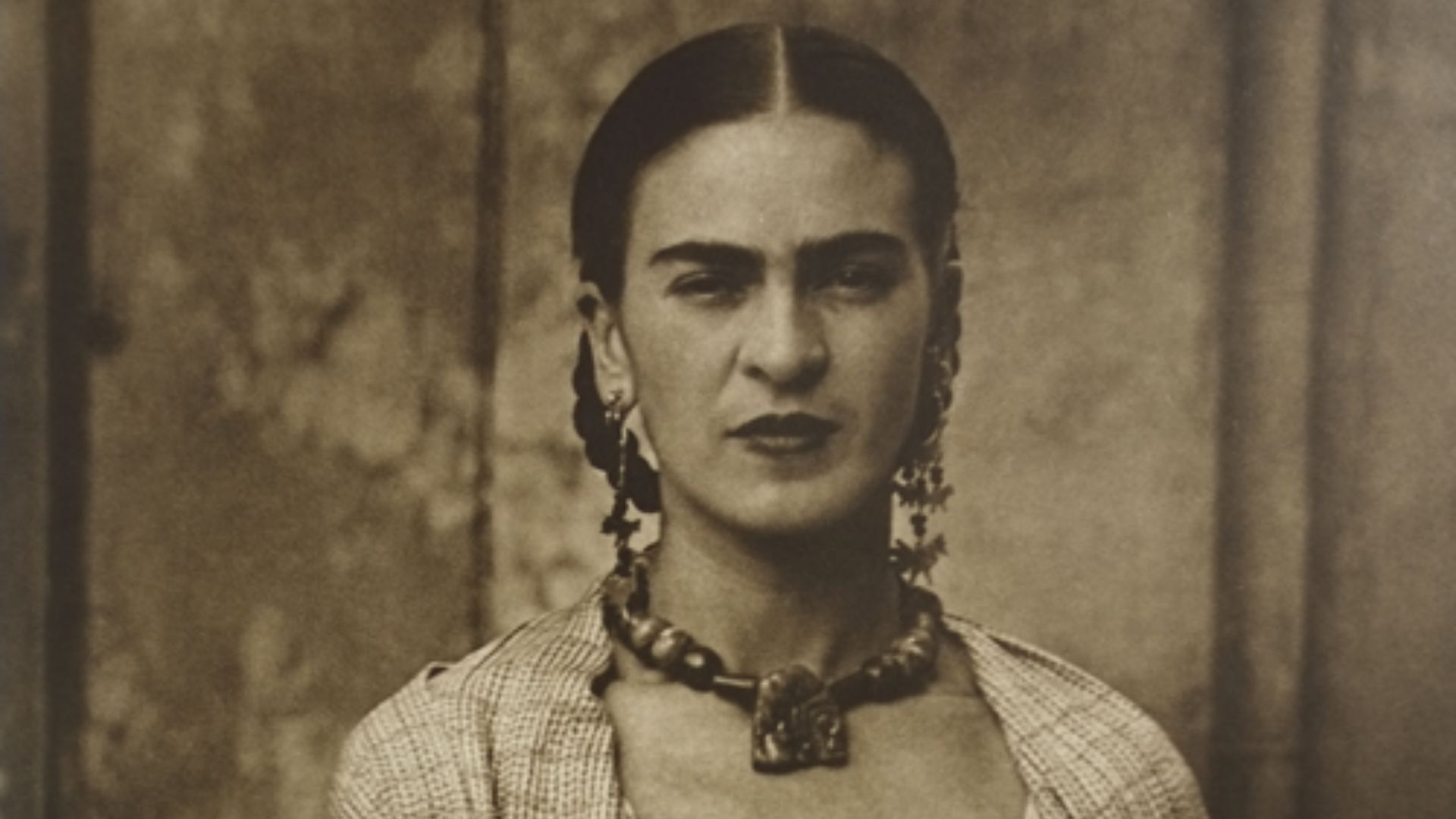 1. Frida Kahlo