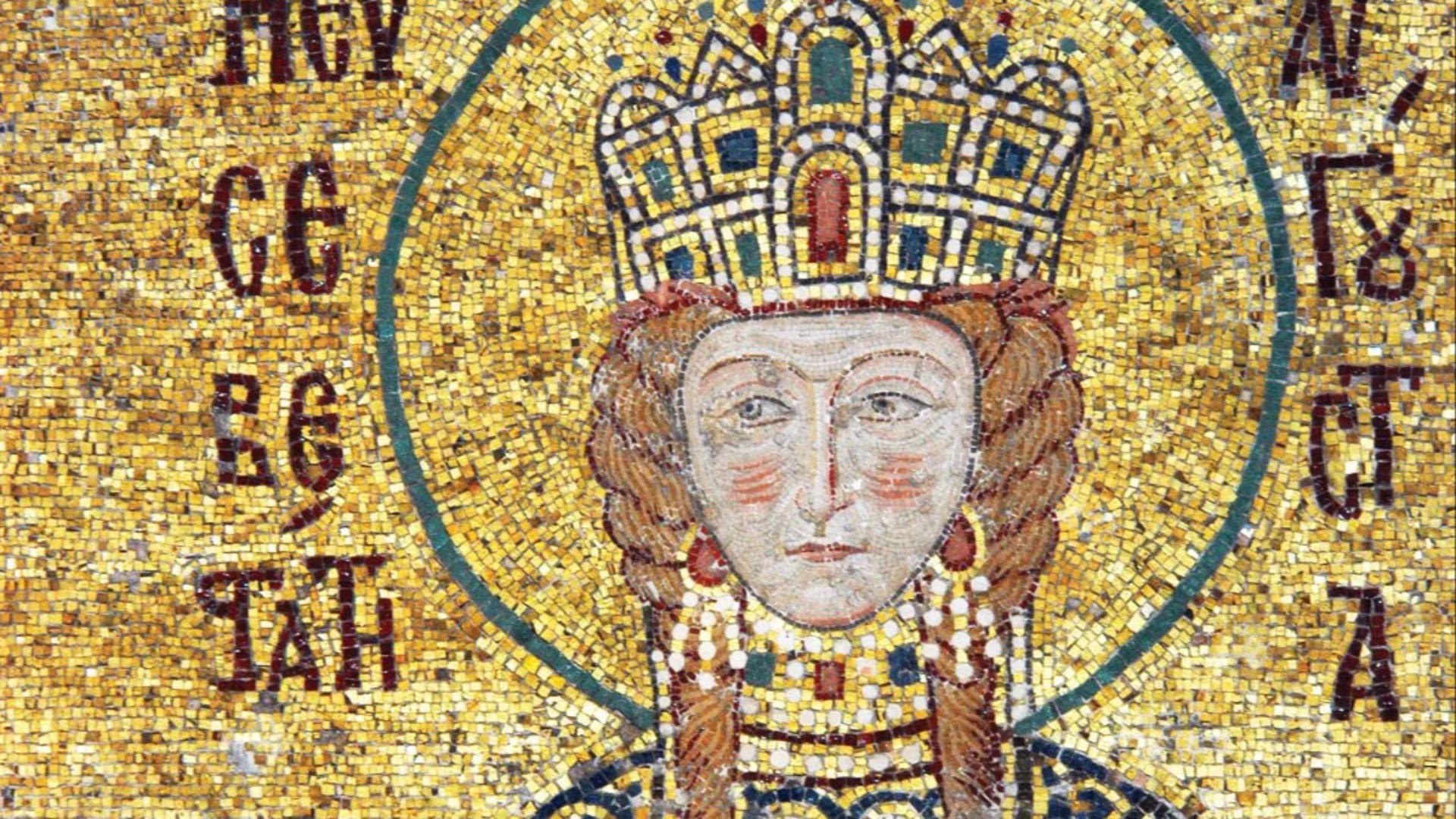 20. Irène de Byzance