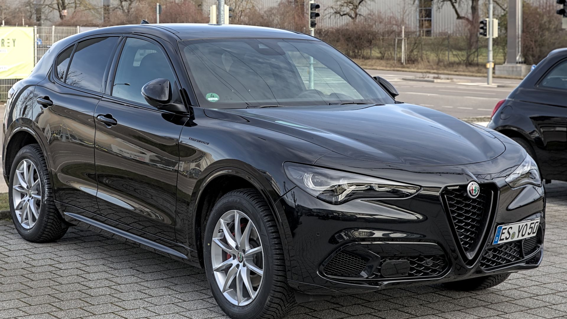 15. Alfa Romeo Stelvio