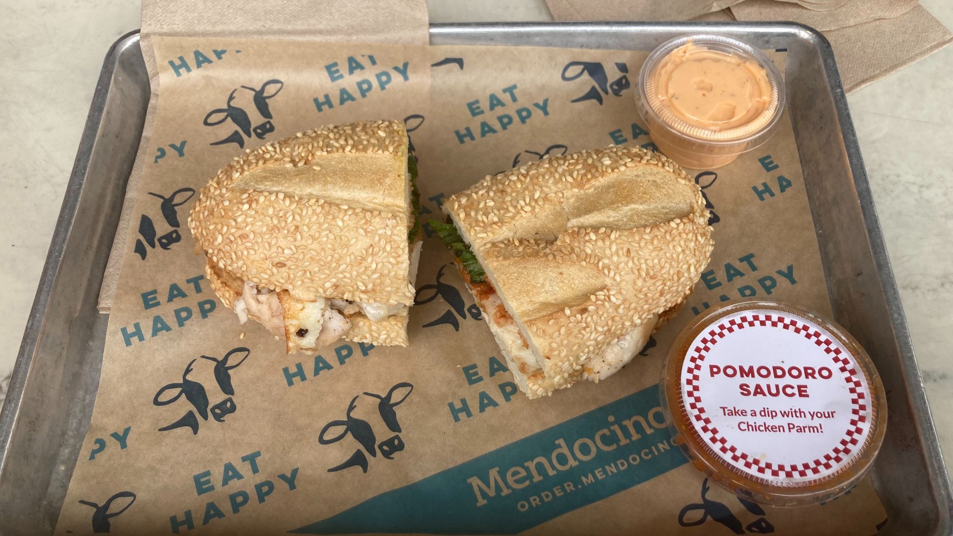 12. Mendocino Farms