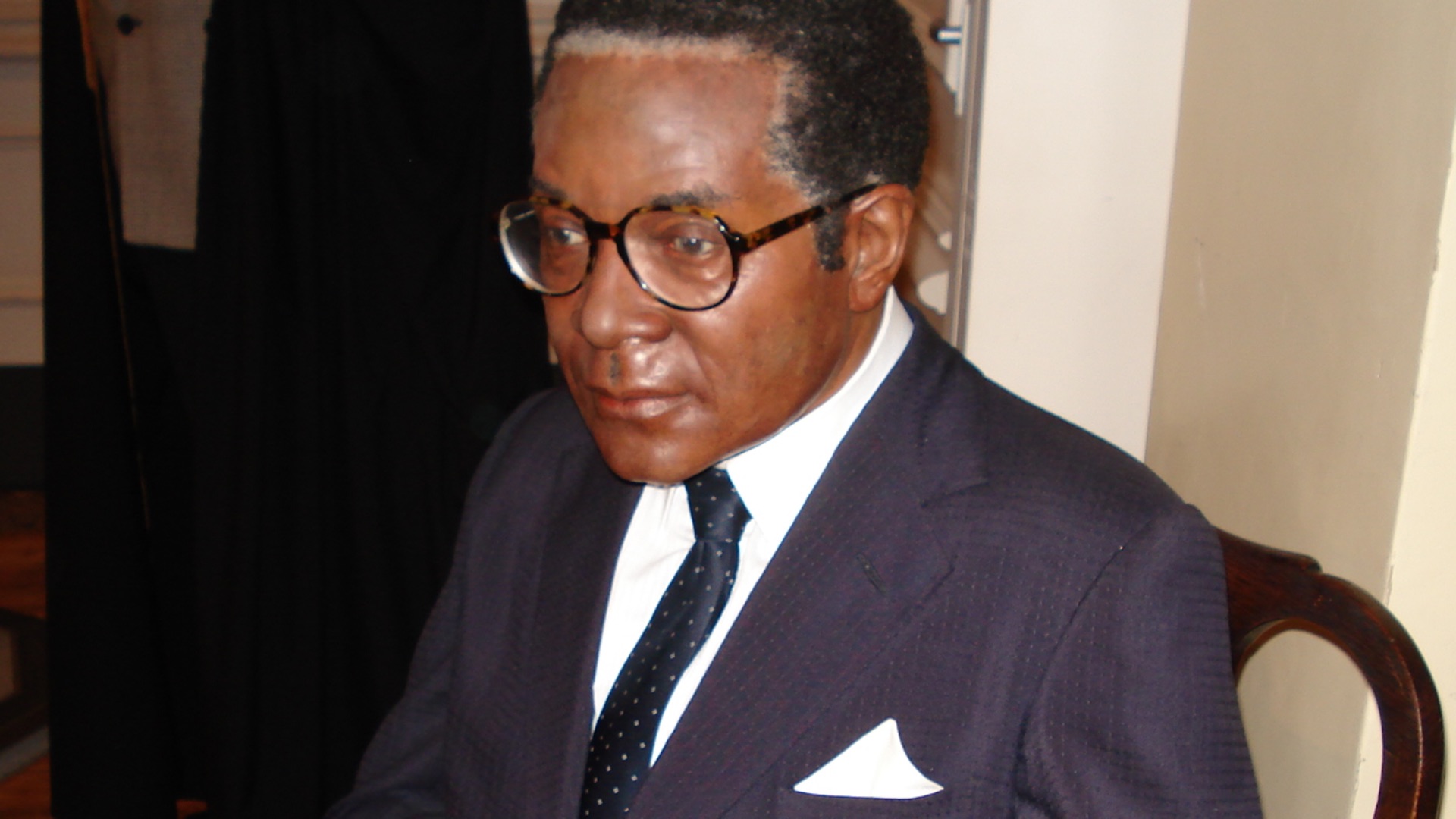 16. Robert Mugabe (1980-2017)