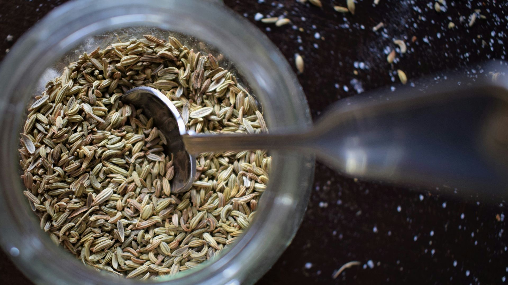 13. Cumin