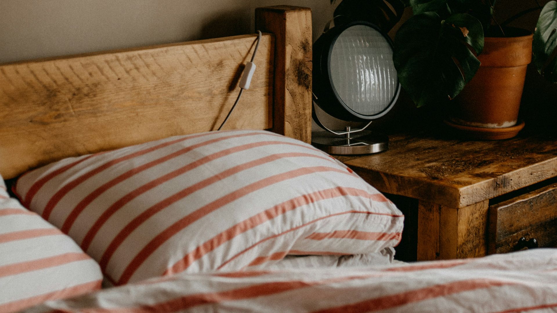12. Votre propre oreiller
