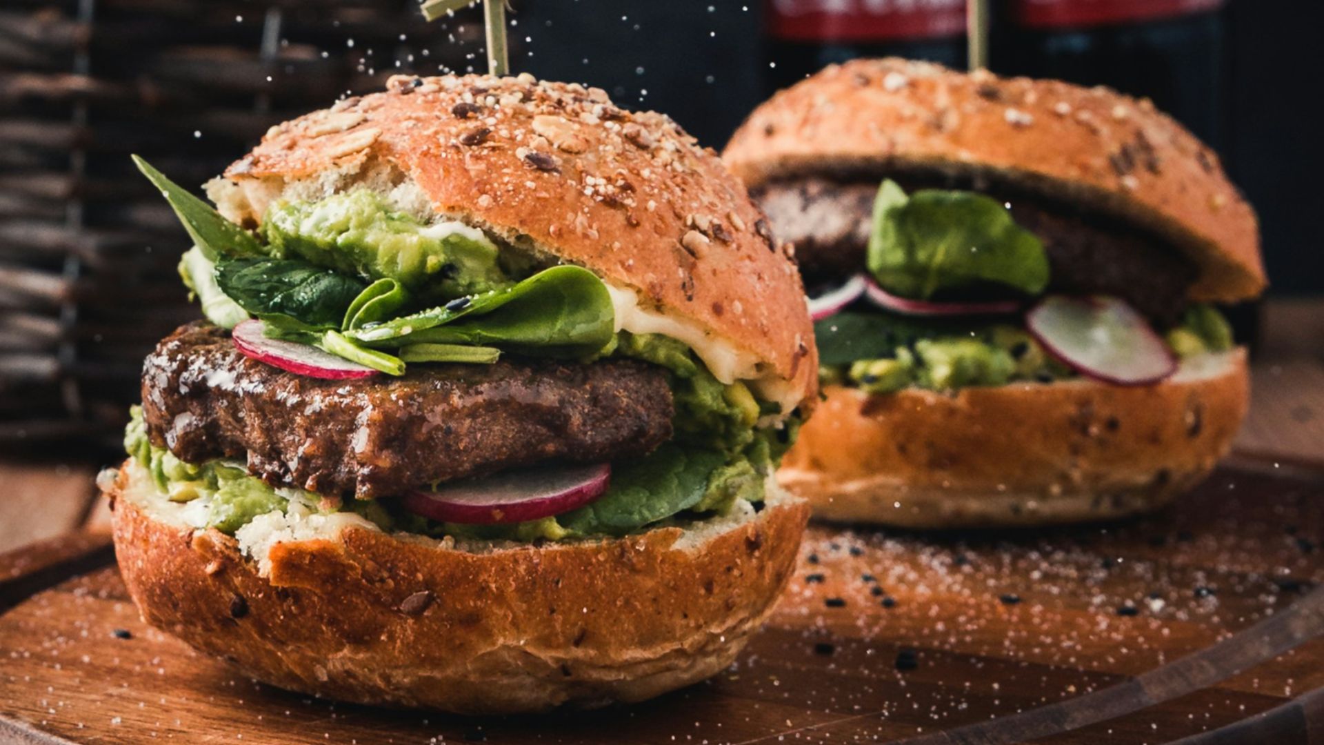 3. Le Double Quarter Pounder au fromage de McDonald’s