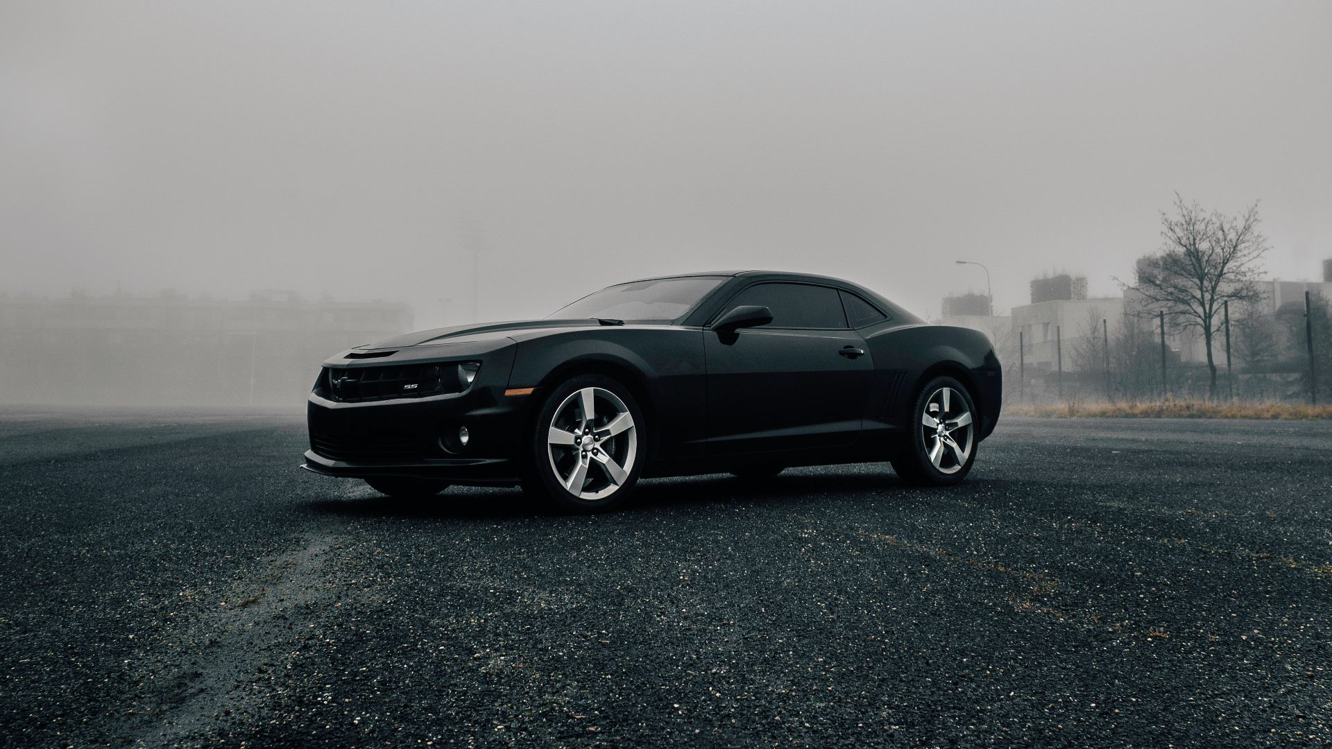 8. Chevrolet Camaro Z/28 (1969)