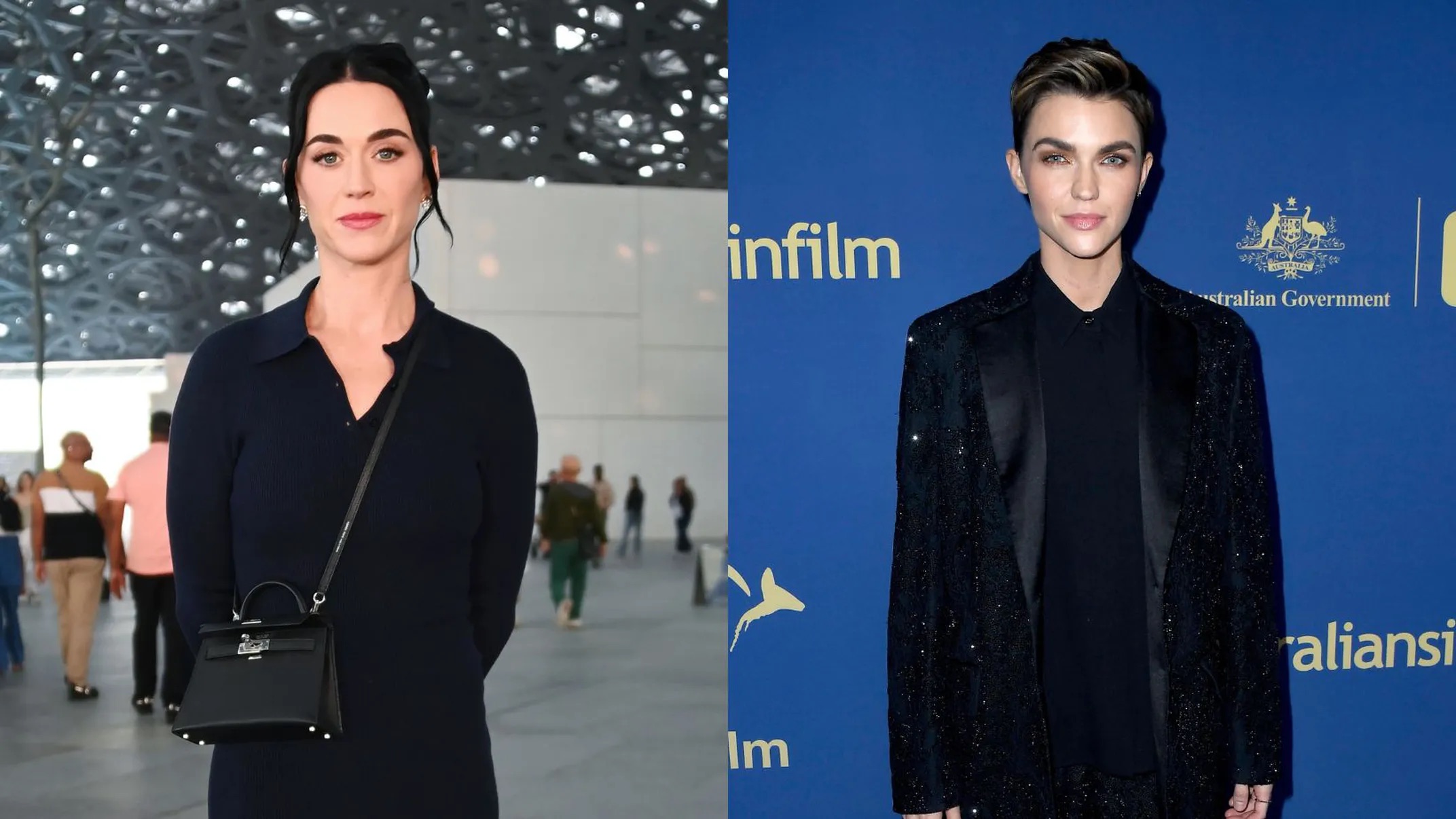 Katy Perry denies Ruby Rose's allegations of sexual assault