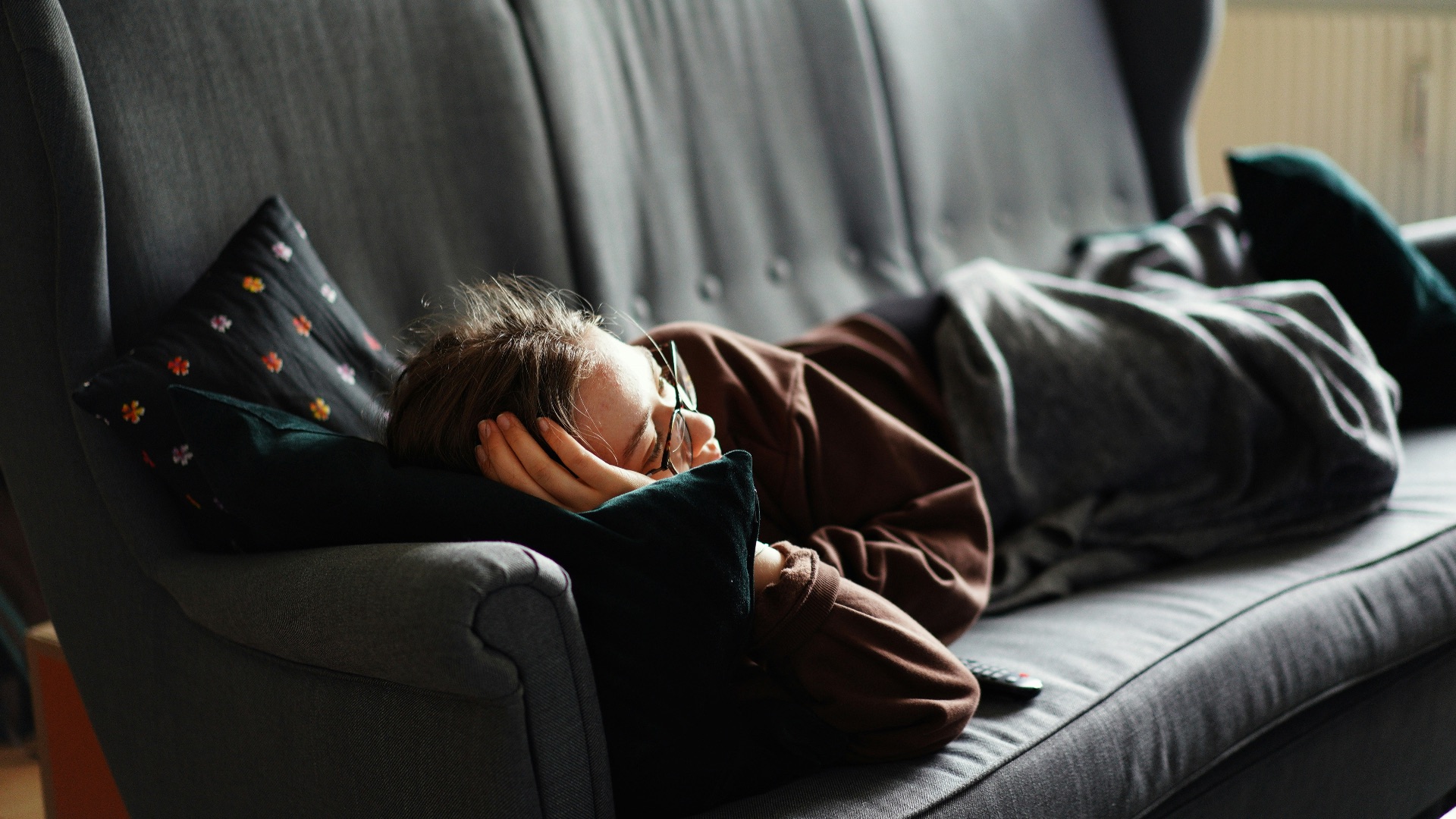 10. Votre condition physique laisse à désirer