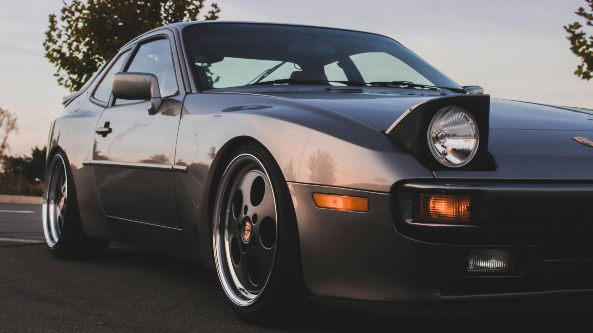 20. Porsche 944 et 968