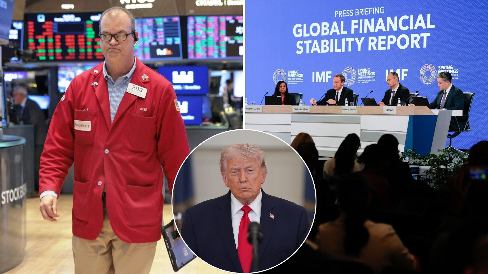 Le monde entier en récession à cause de la guerre?