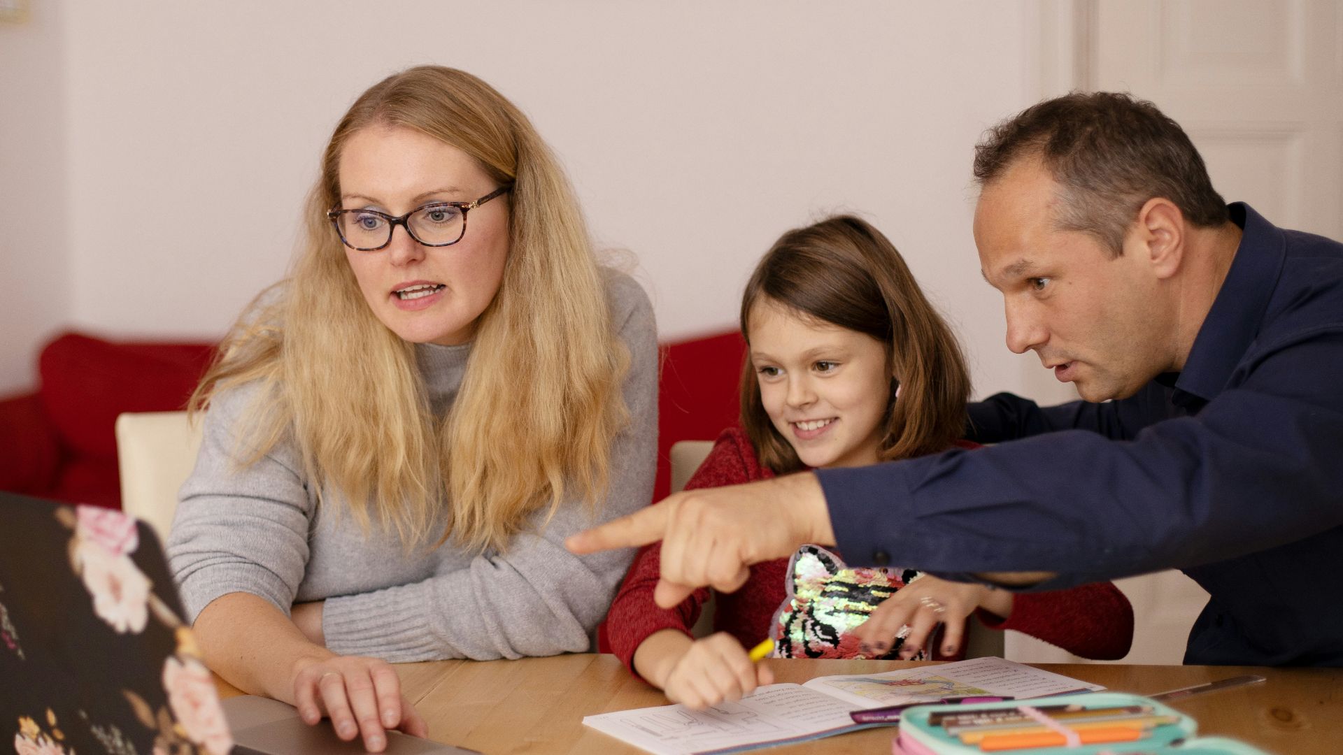 17. Différences dans l'éducation des enfants