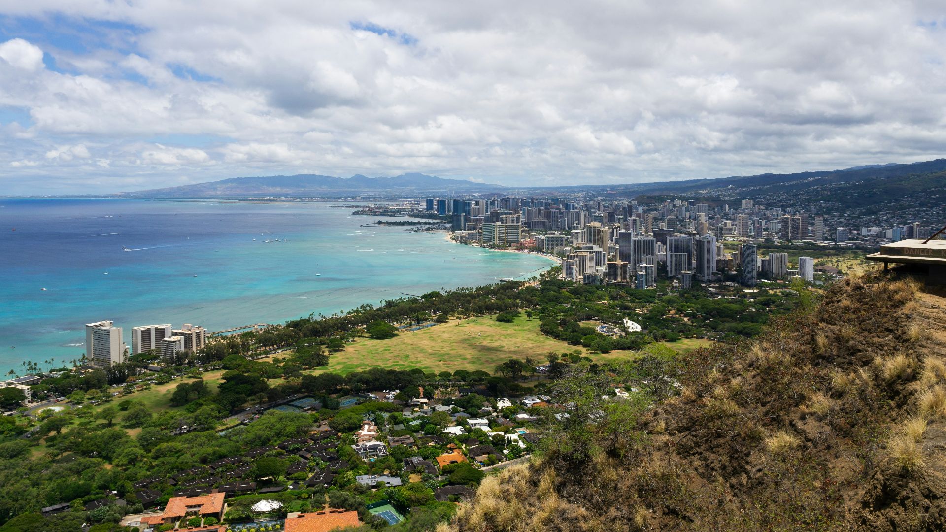 10. Honolulu, Hawaï (États-Unis)