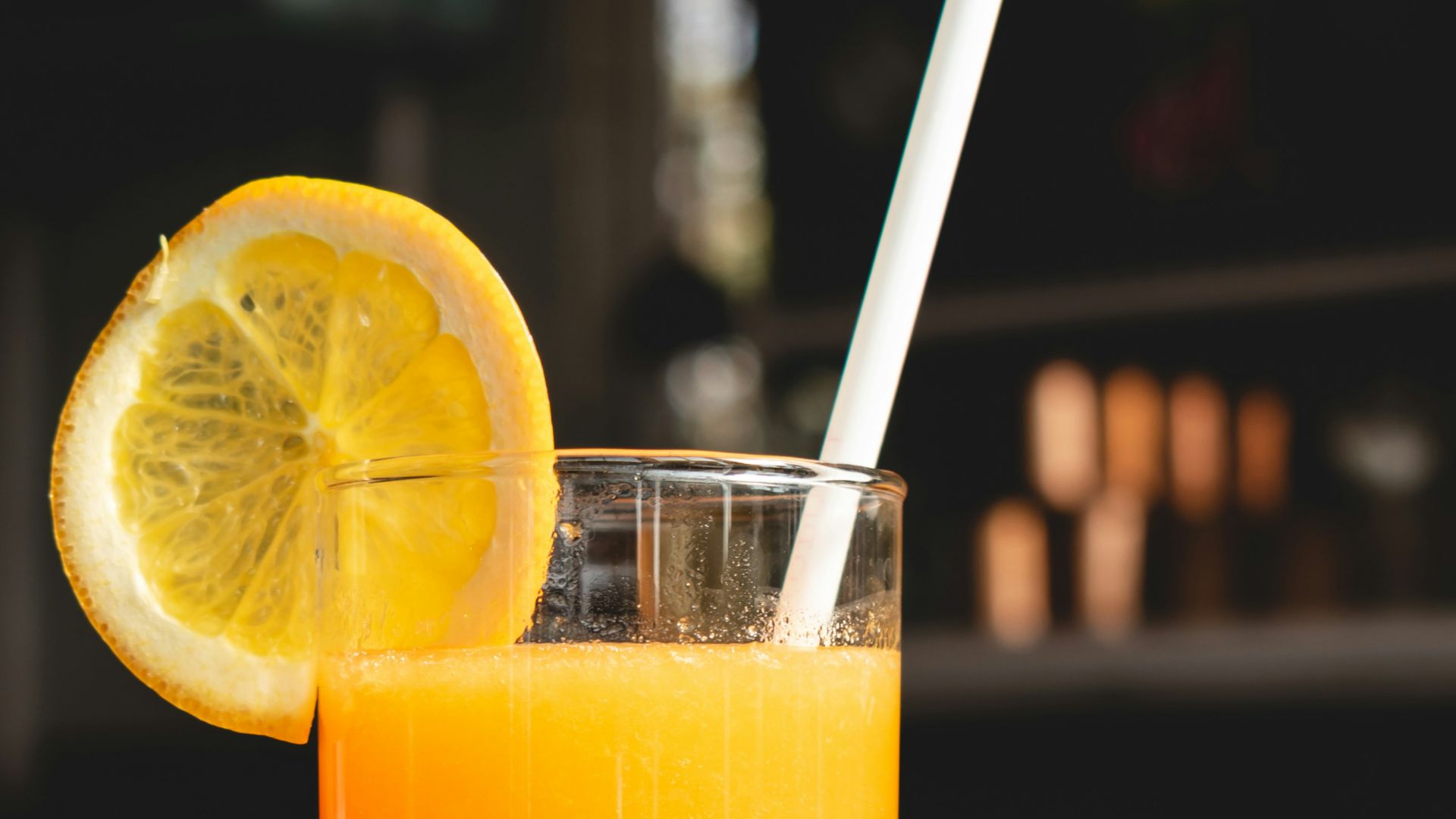 6. Jus de fruits en bouteille