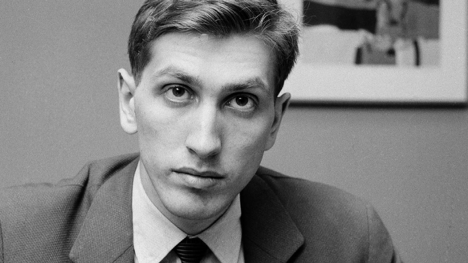 7. Bobby Fischer