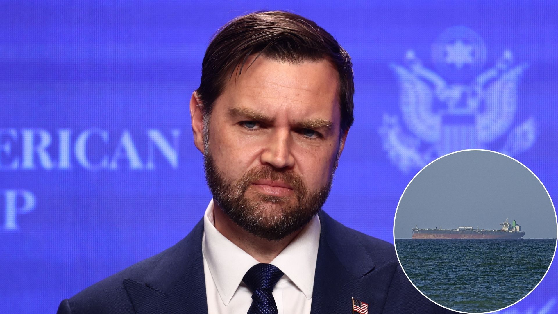 Vance Accuses Iran of «Economic Terrorism» While U.S. Enforces Similar Measures