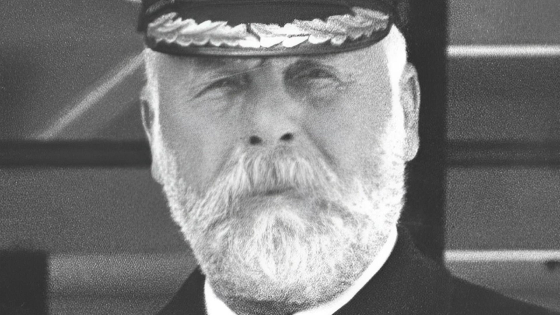 6. Le capitaine Edward J. Smith
