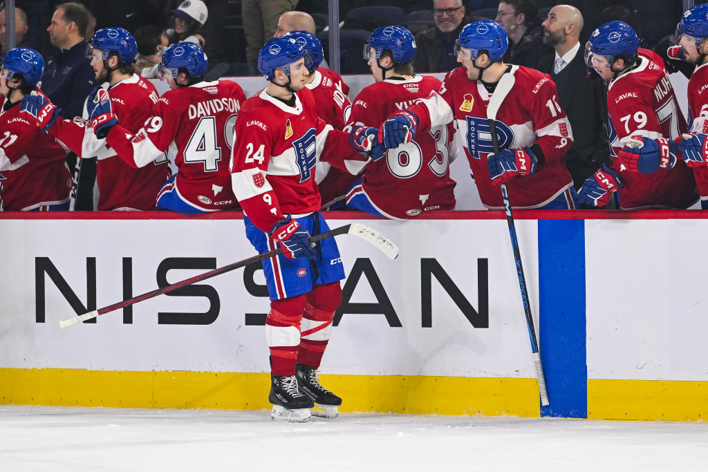 Northern Division Champion: The Rocket has a bye until the second round