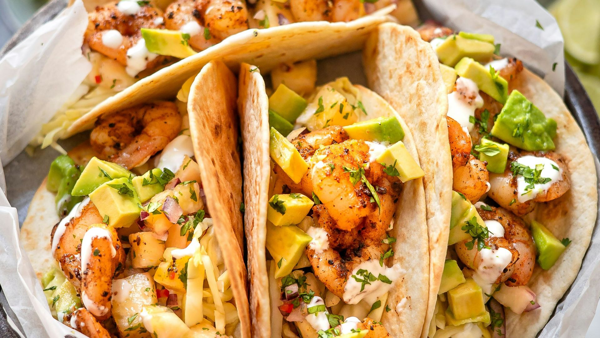 6. Tacos