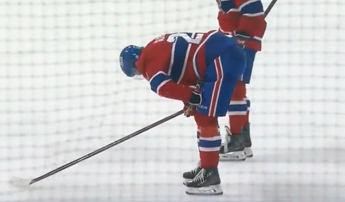 Kaiden Guhle is (too) fragile, and a successful pairing between Montreal and Demidov