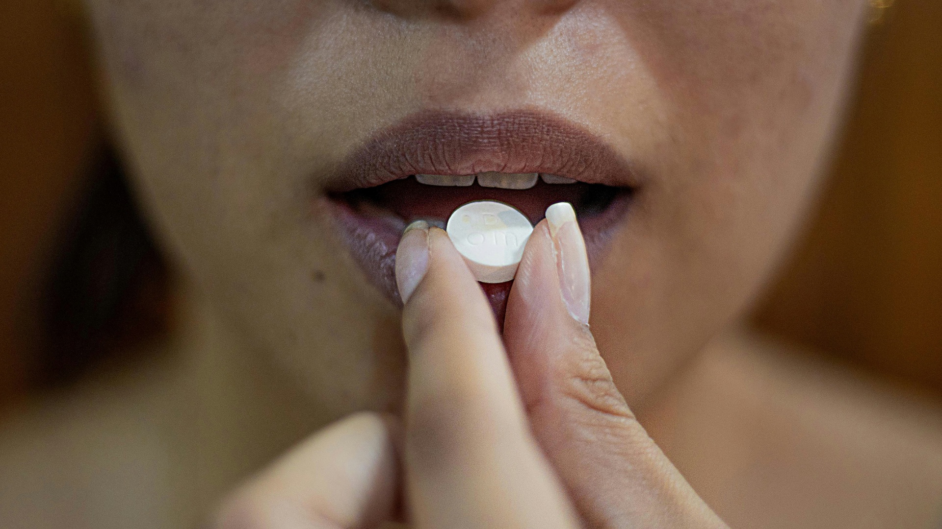5. Si vous en avez, essayez les médicaments contre la migraine délivrés sur ordonnance