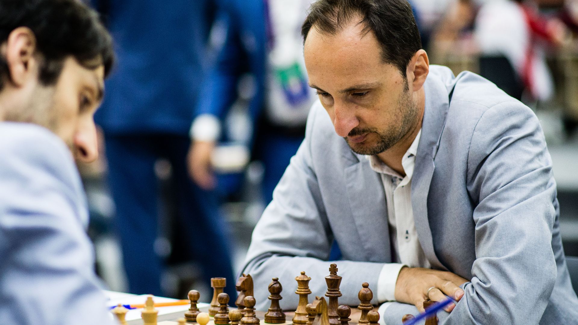 19. Veselin Topalov