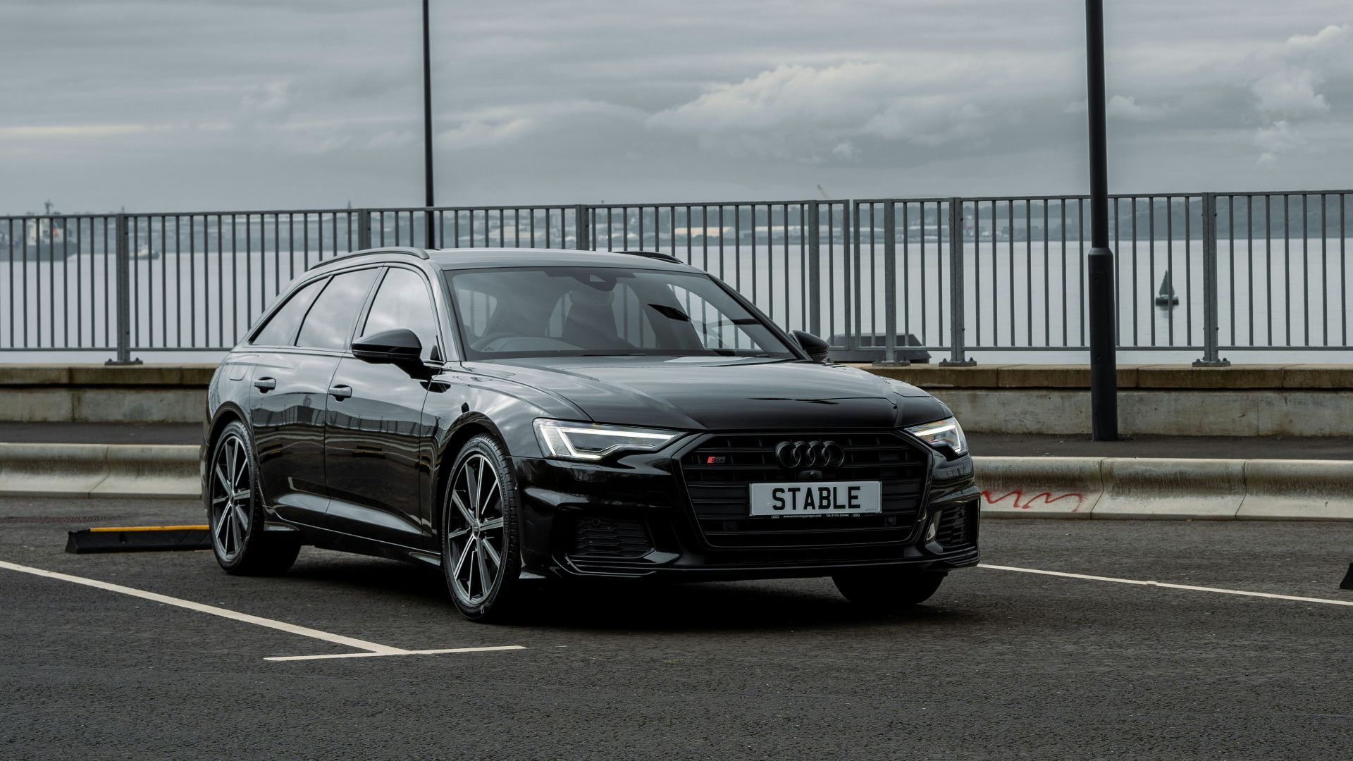 1. Audi S6