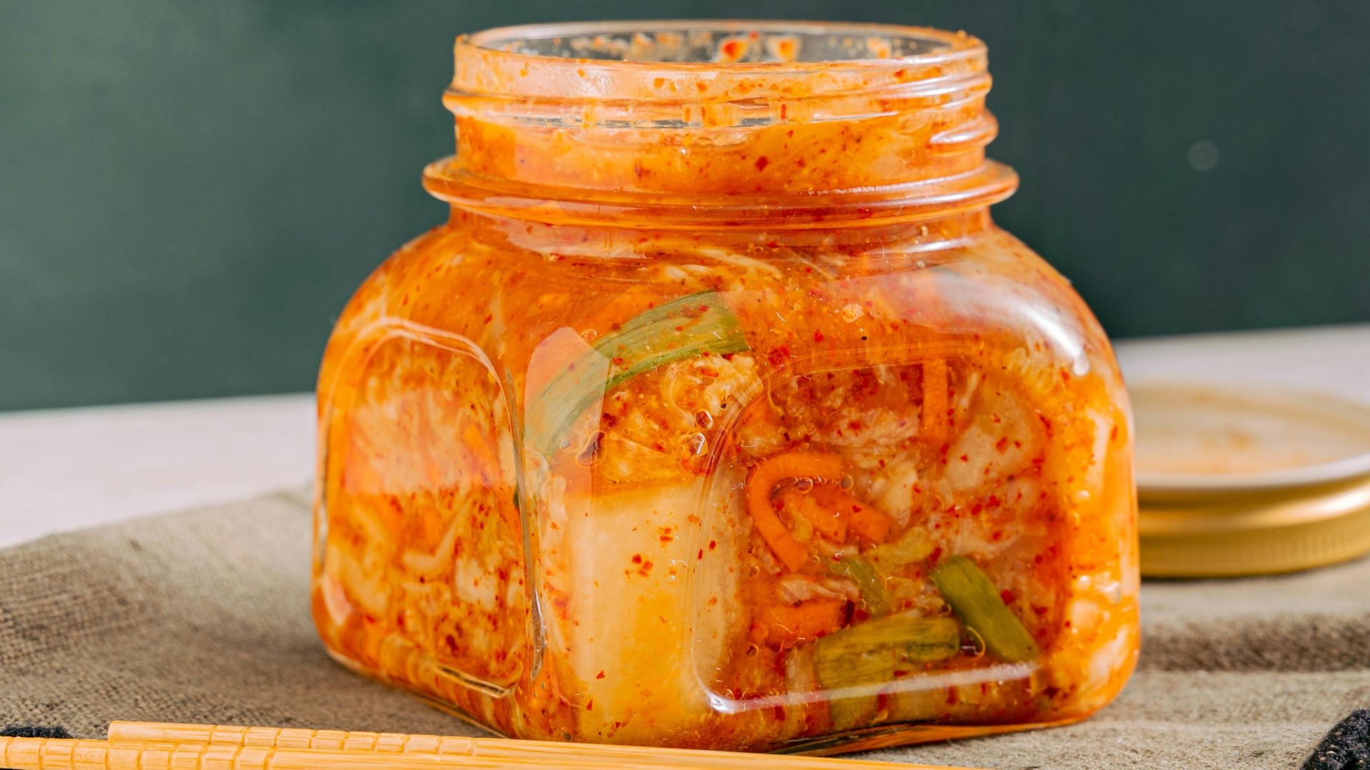 3. Tout aliment fermenté contient des probiotiques