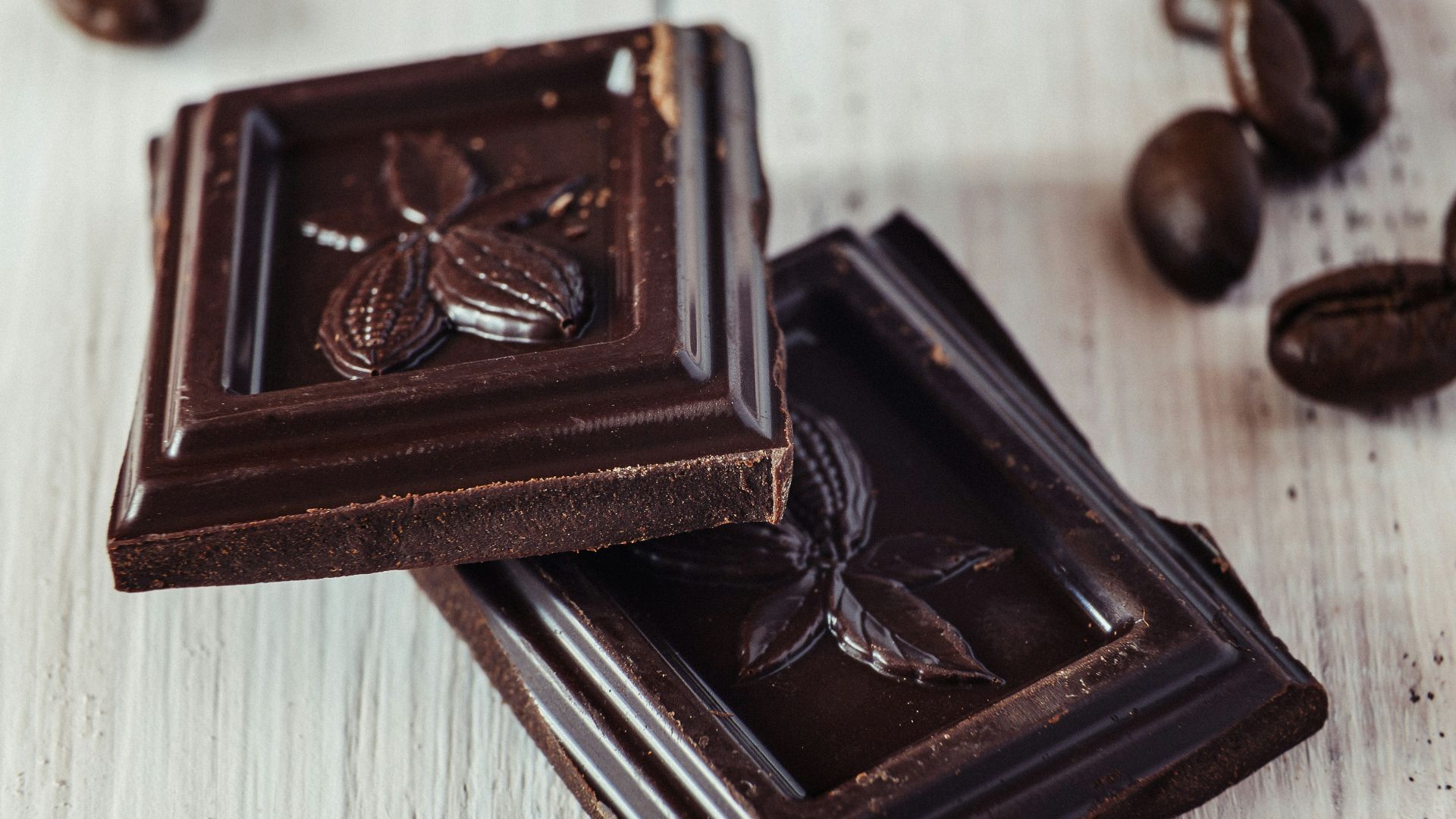 5. Chocolat noir