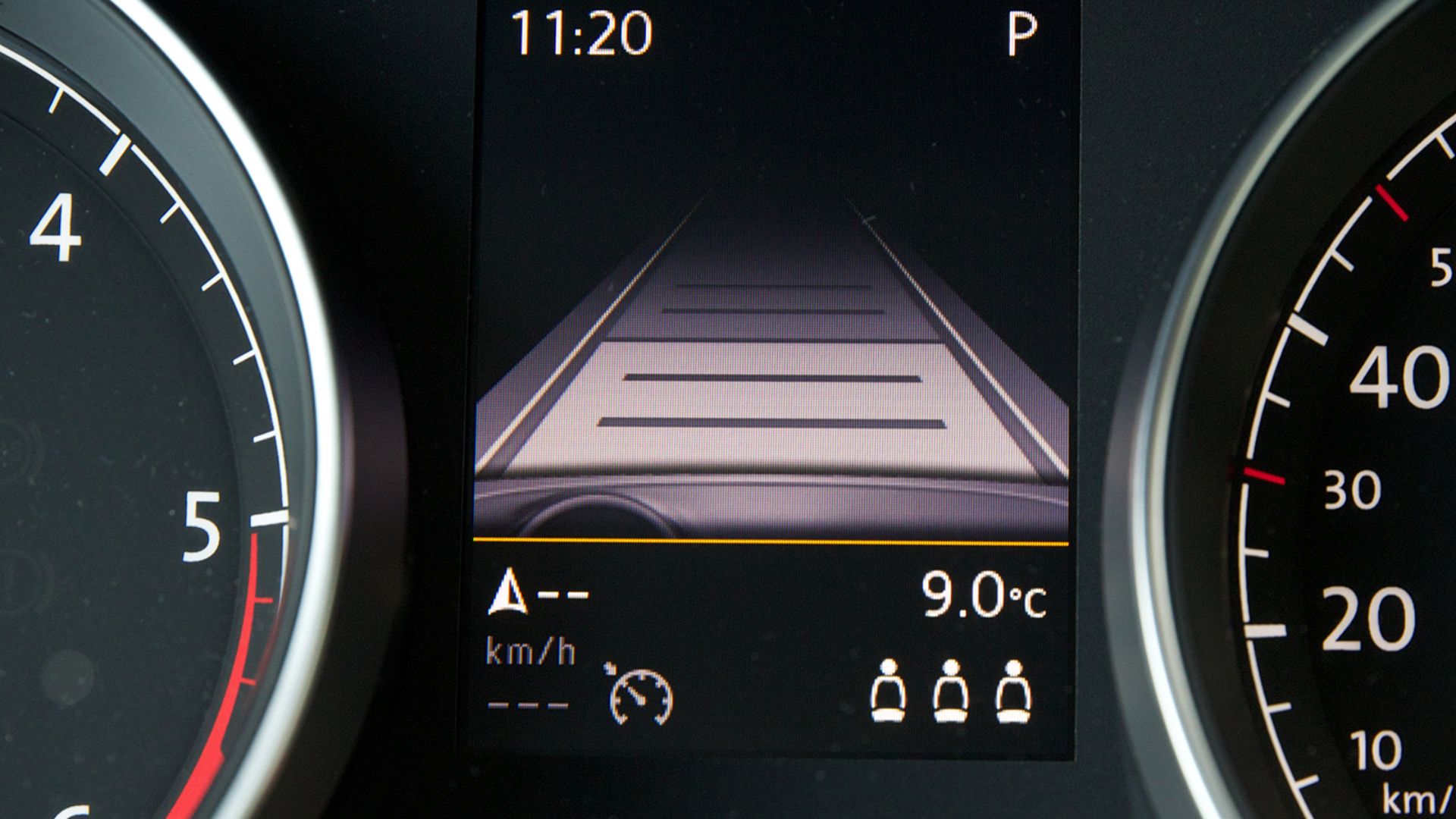 2. Régulateur de vitesse adaptatif