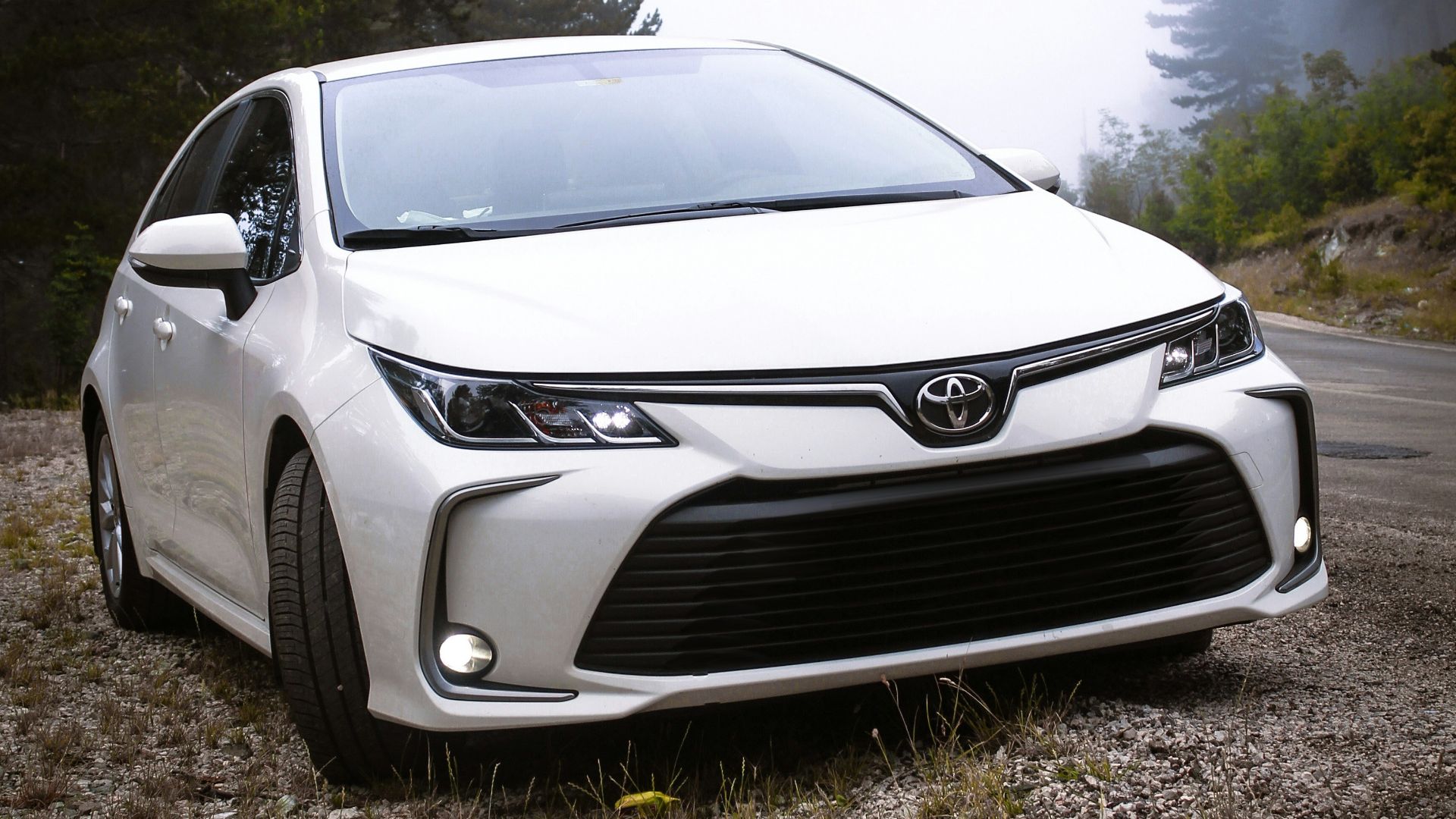 5. Toyota Corolla