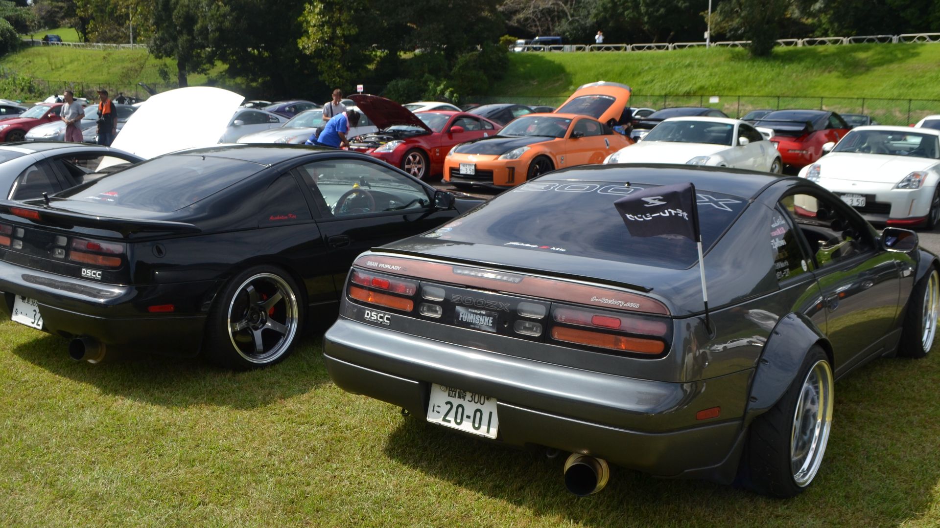 13. Nissan 300ZX Twin Turbo (Z32)