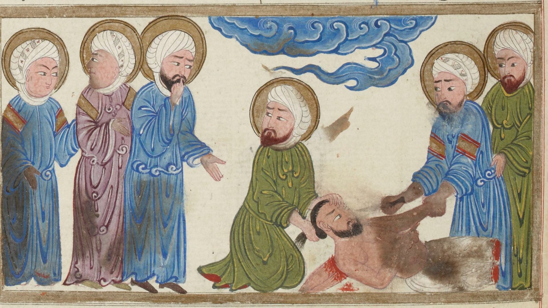 19. Mansur al-Hallaj