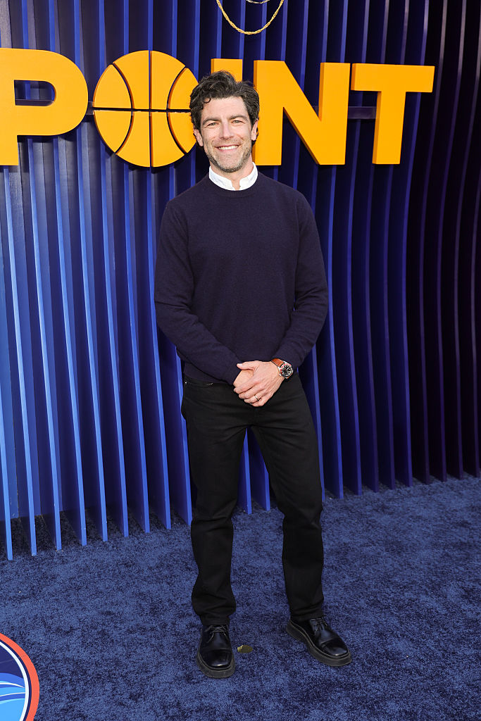 Max Greenfield
