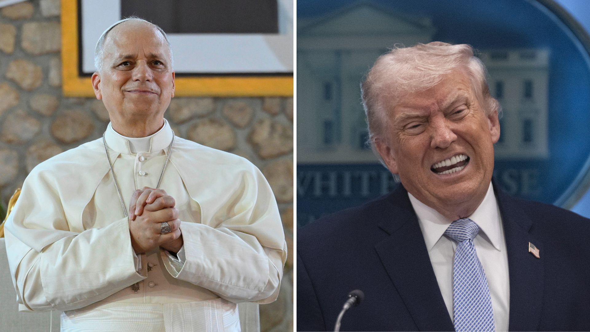 Pope Leo Fires Warning After Trump Rant, Denounces «tyrant» Using God for Gain