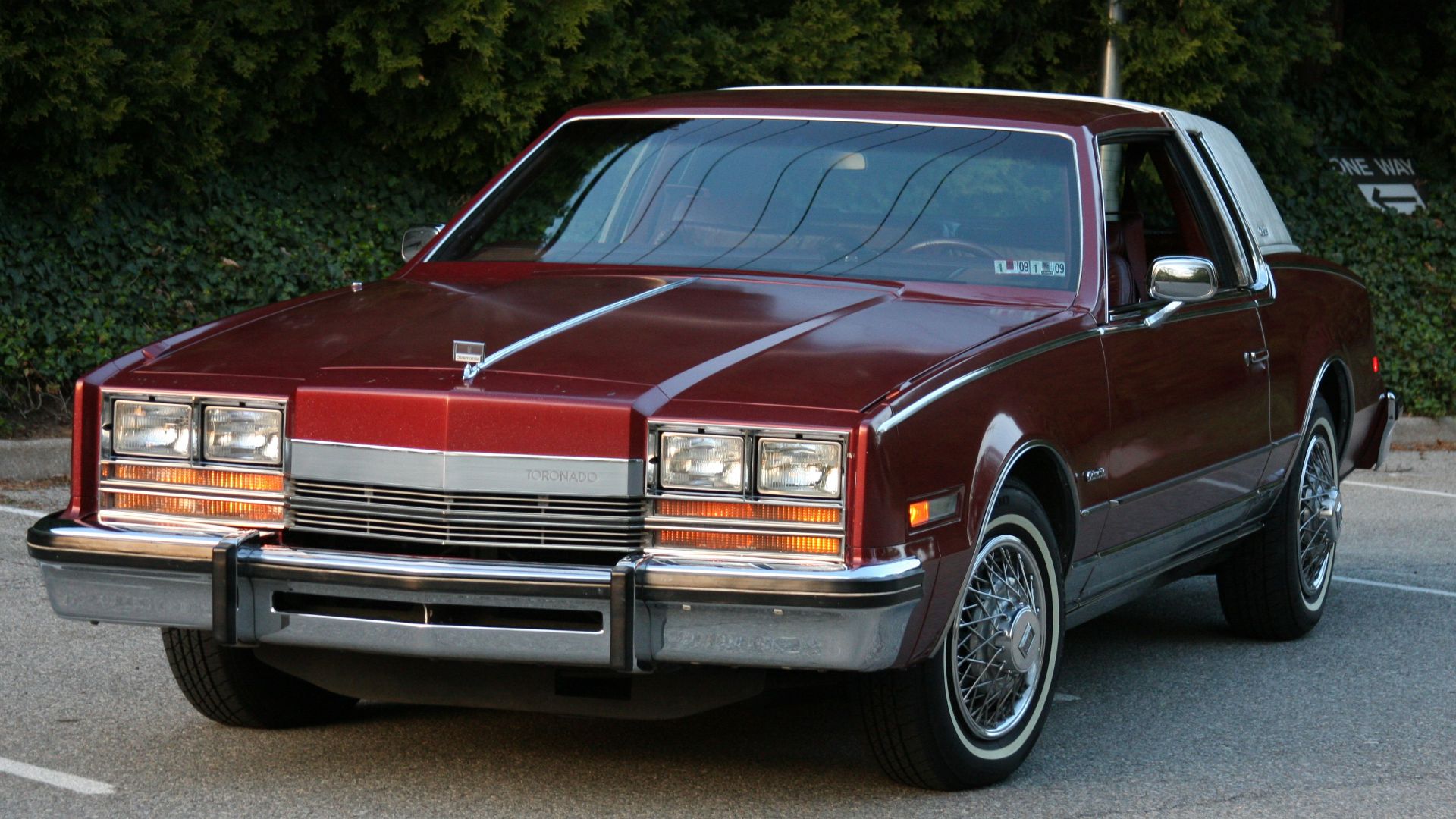 6. Oldsmobile Cutlass Supreme
