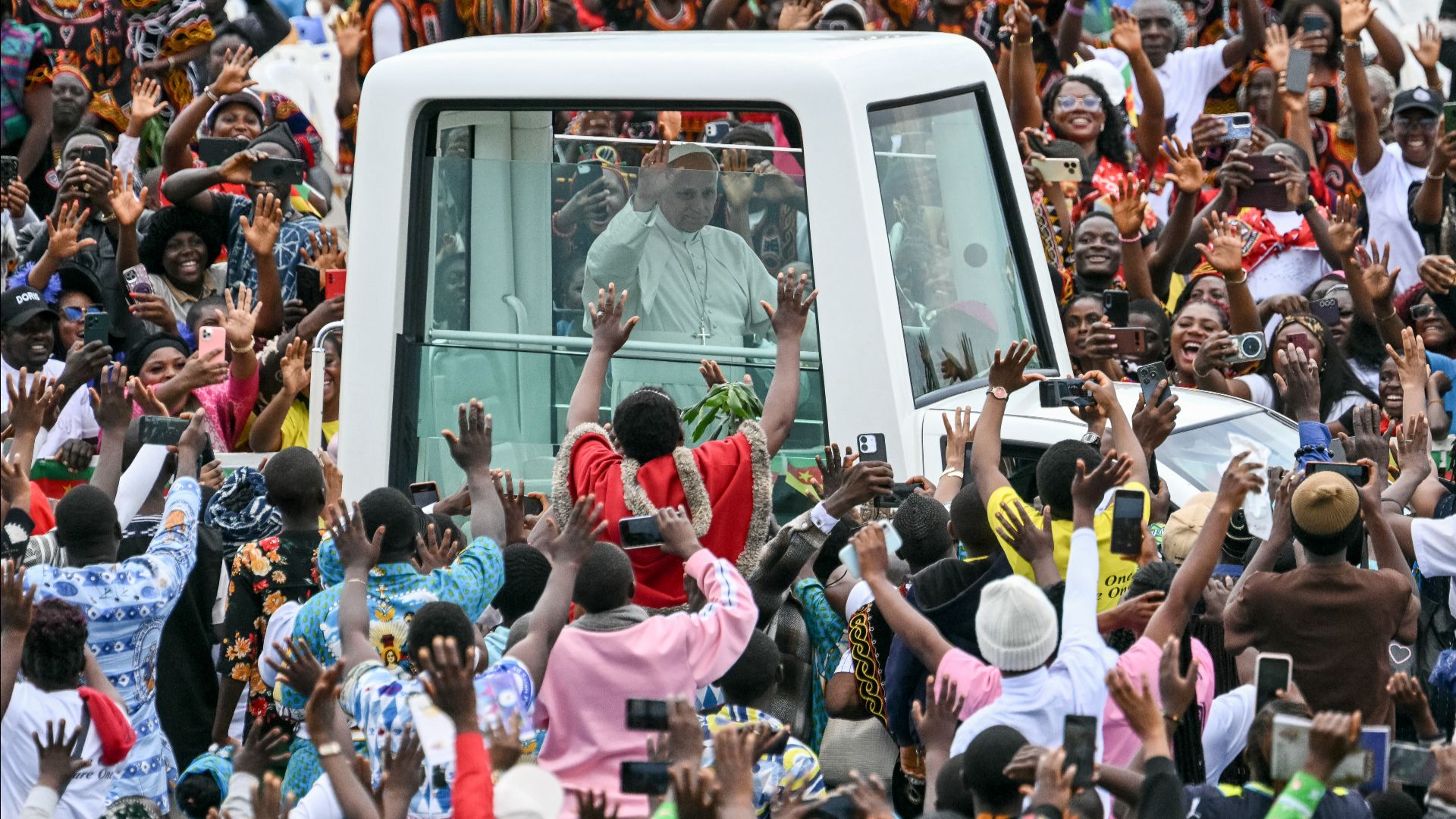 A handful of tyrants