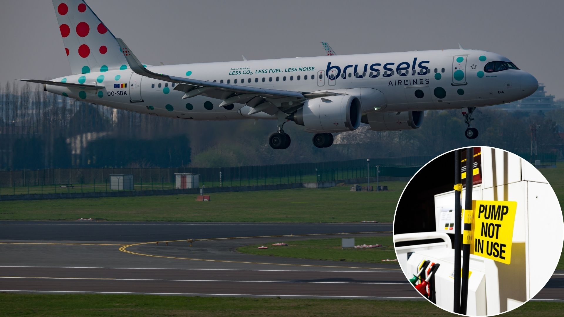 Europe Down to «Maybe 6 Weeks» of Jet Fuel, IEA Says