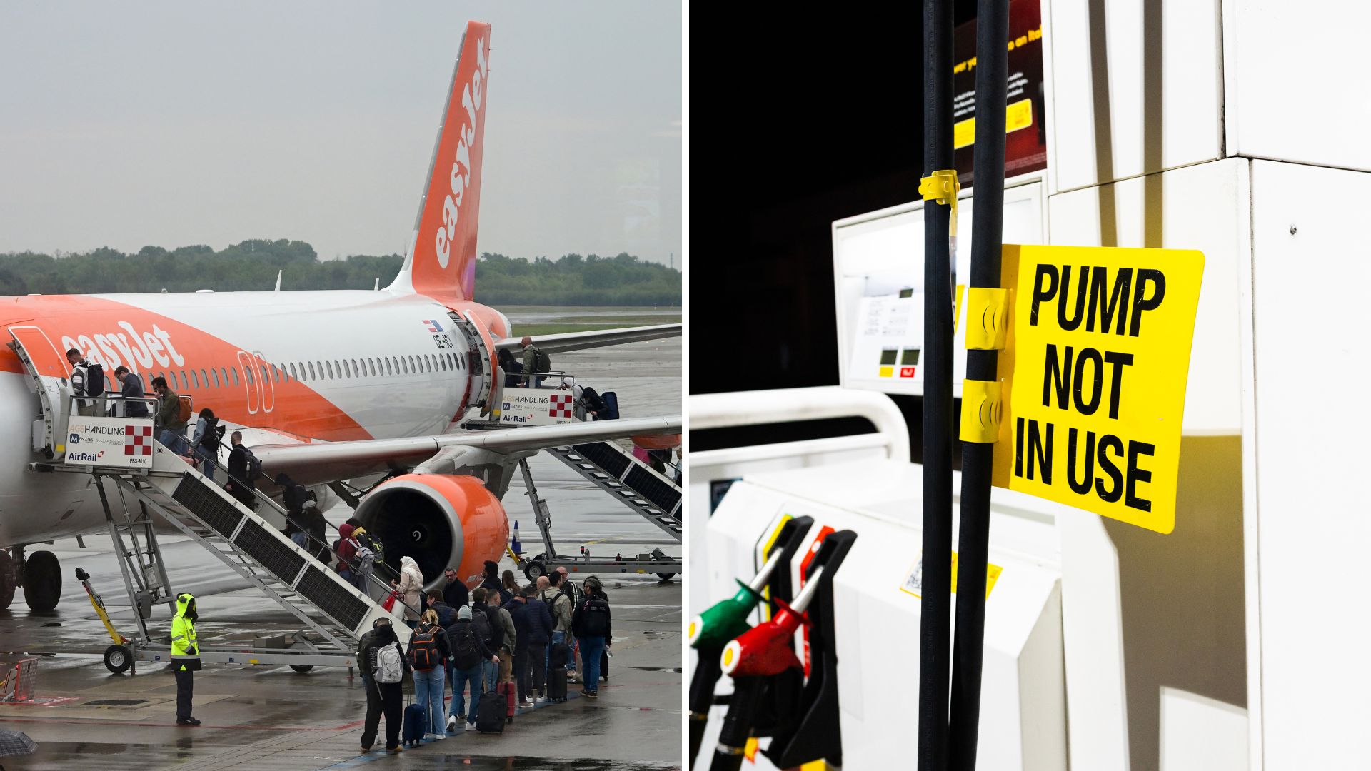 Global energy systems