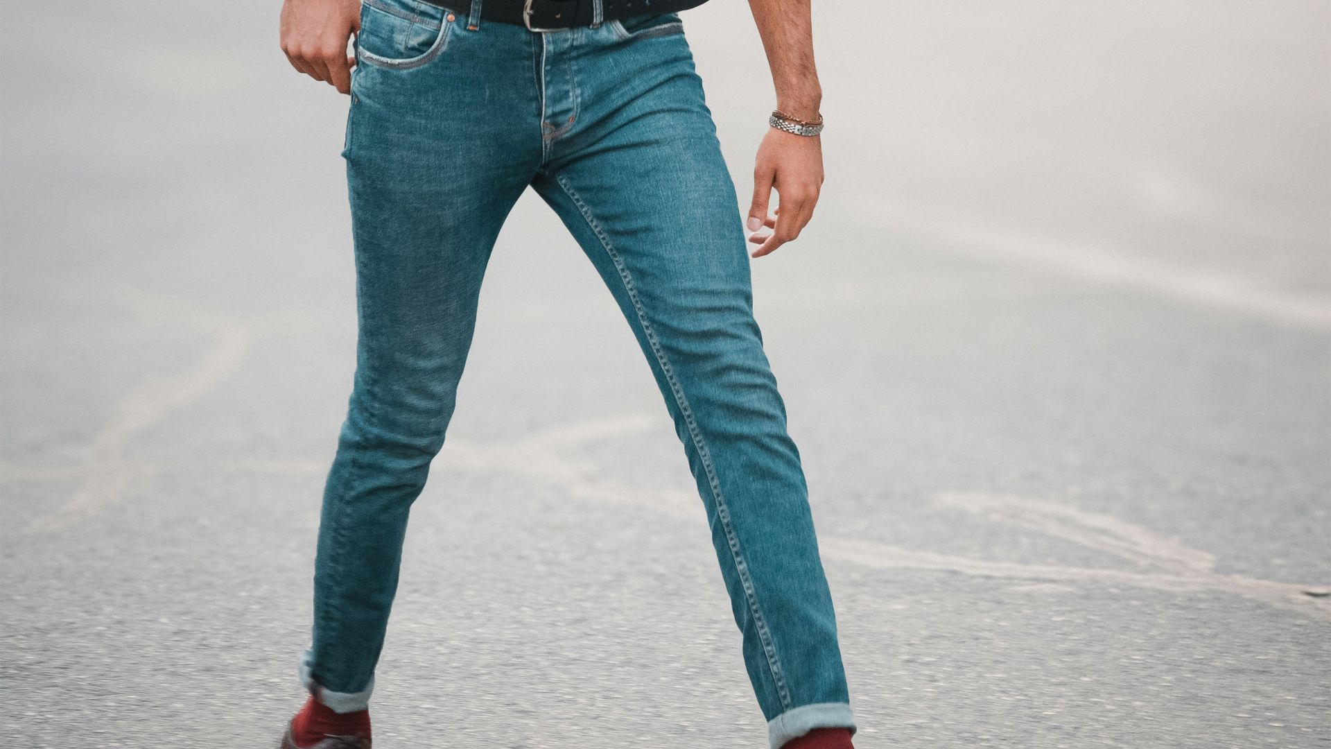 11. Les pantalons beaucoup trop moulants