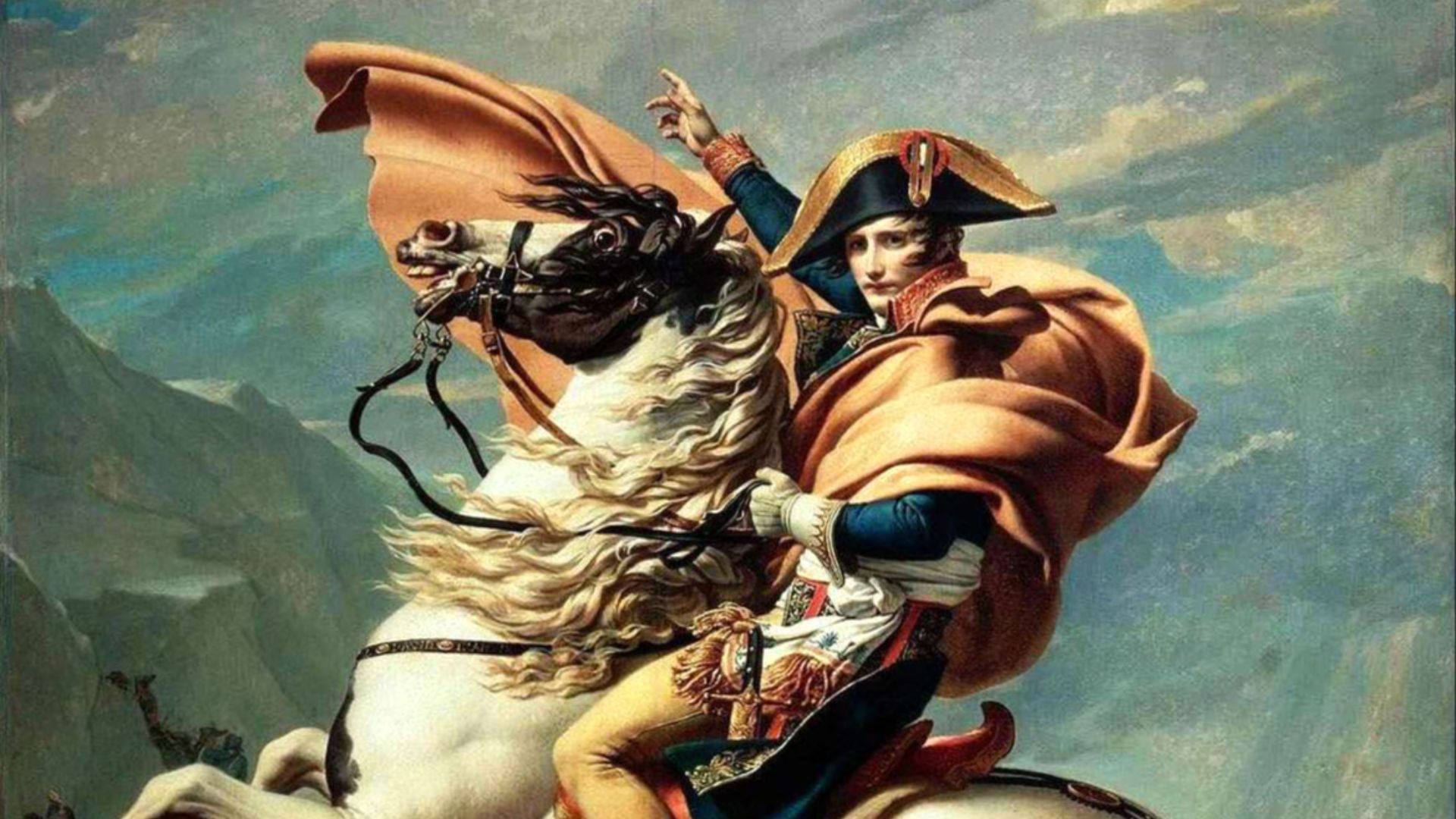 7. Napoléon Bonaparte