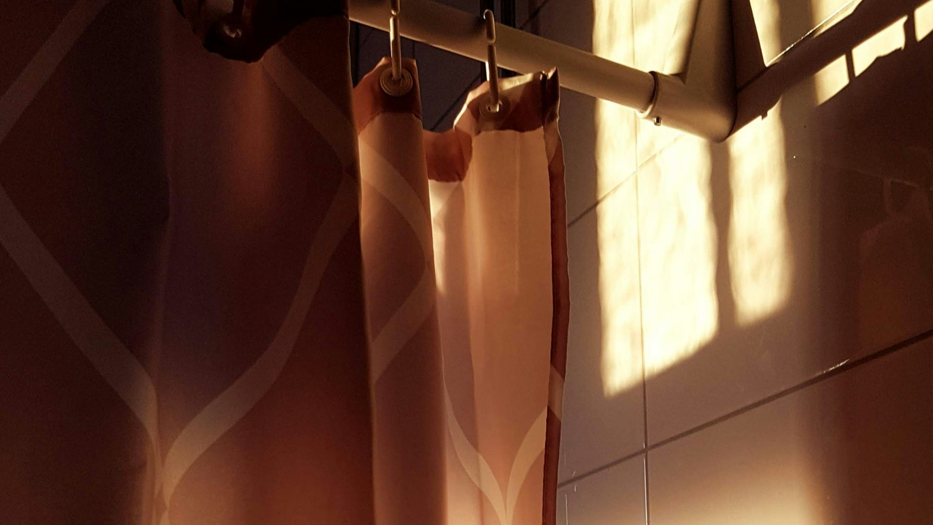 12. Les phtalates dans les rideaux de douche