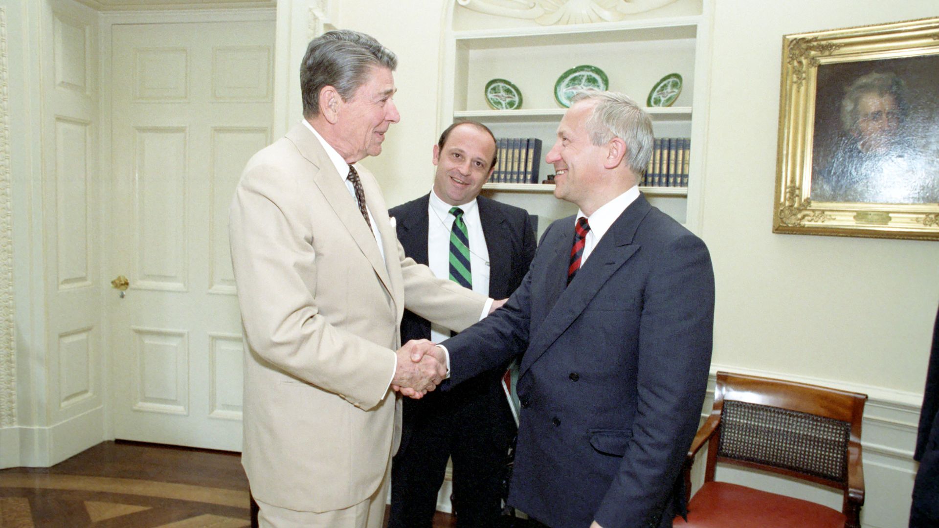 8. Les contributions d'Oleg Gordievsky dans le domaine du renseignement