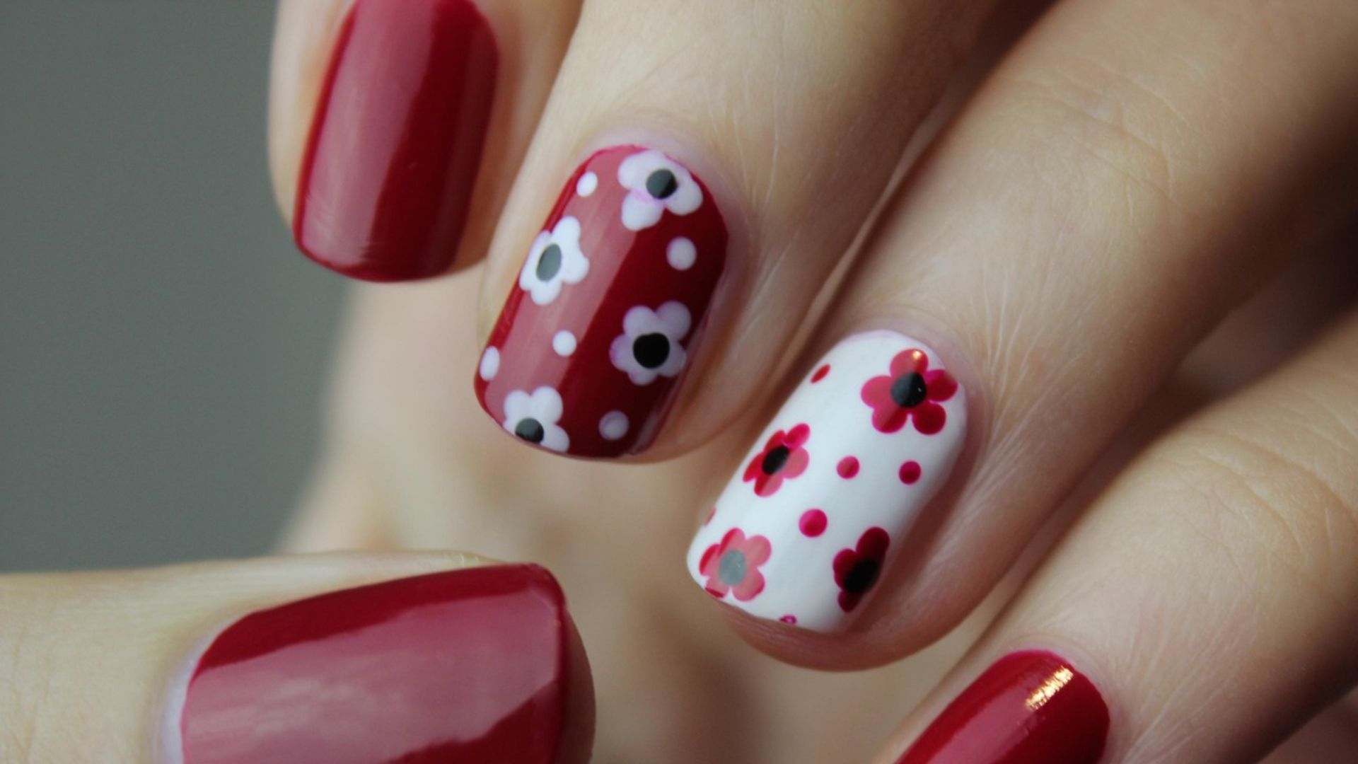 2. Ongles en poudre