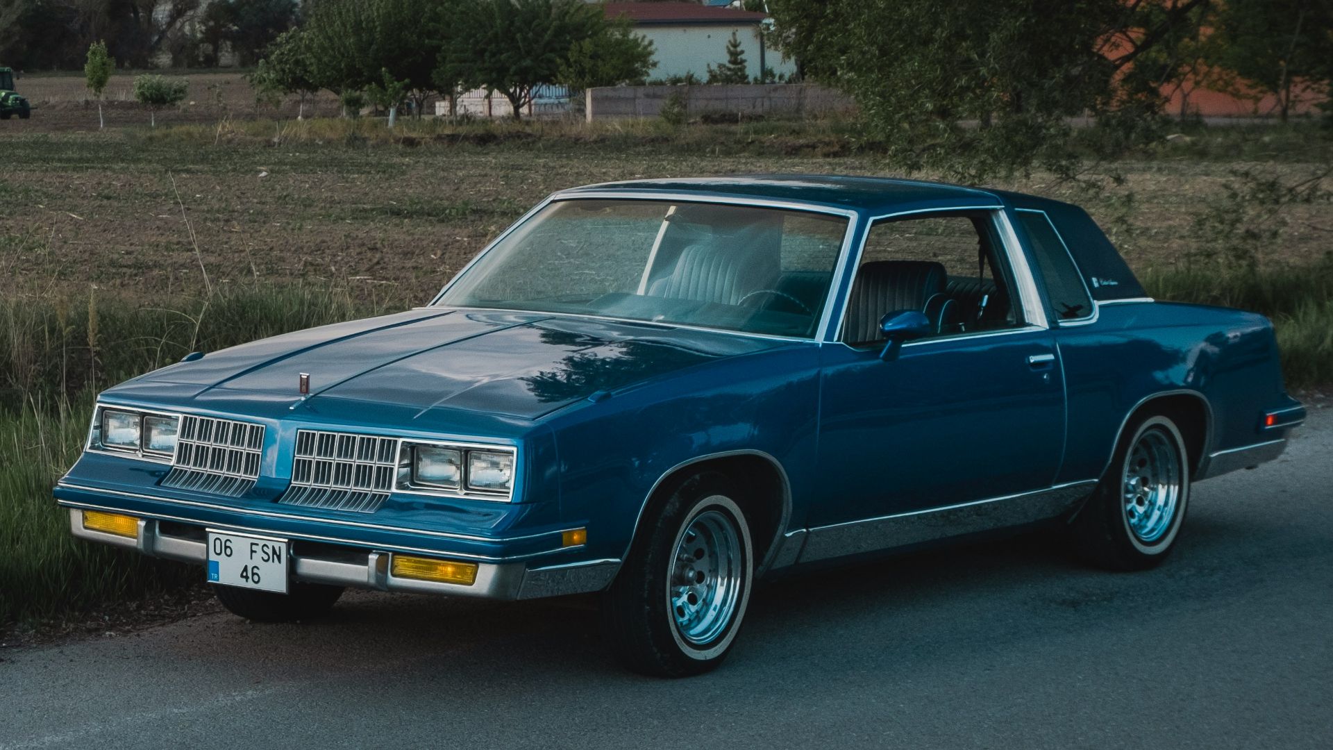 17. Oldsmobile Cutlass