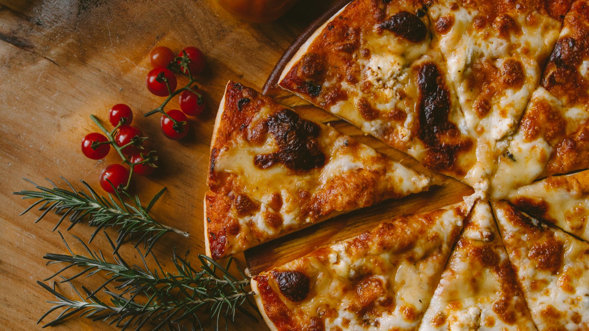 9. Pizza