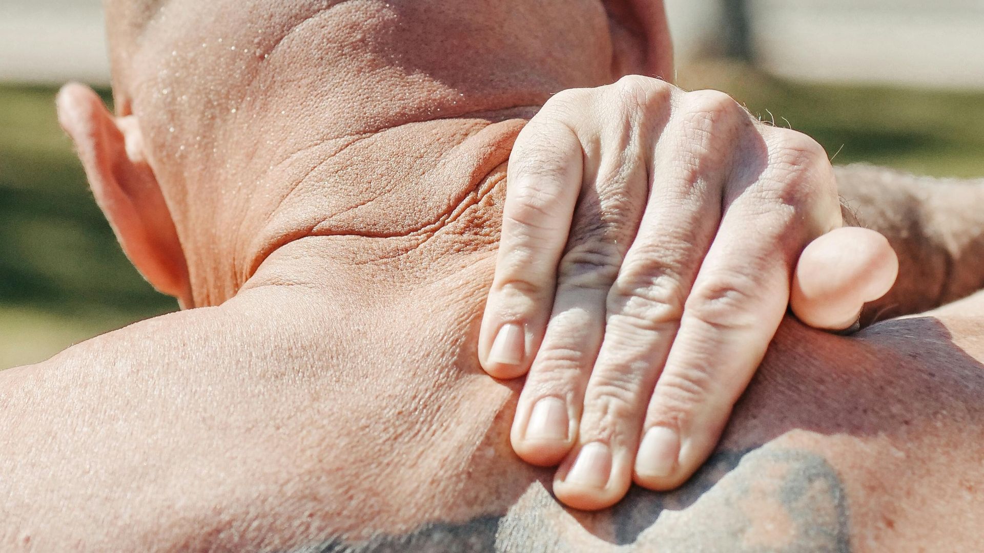 18. Des blessures légères qu'ils ne laissent jamais guérir