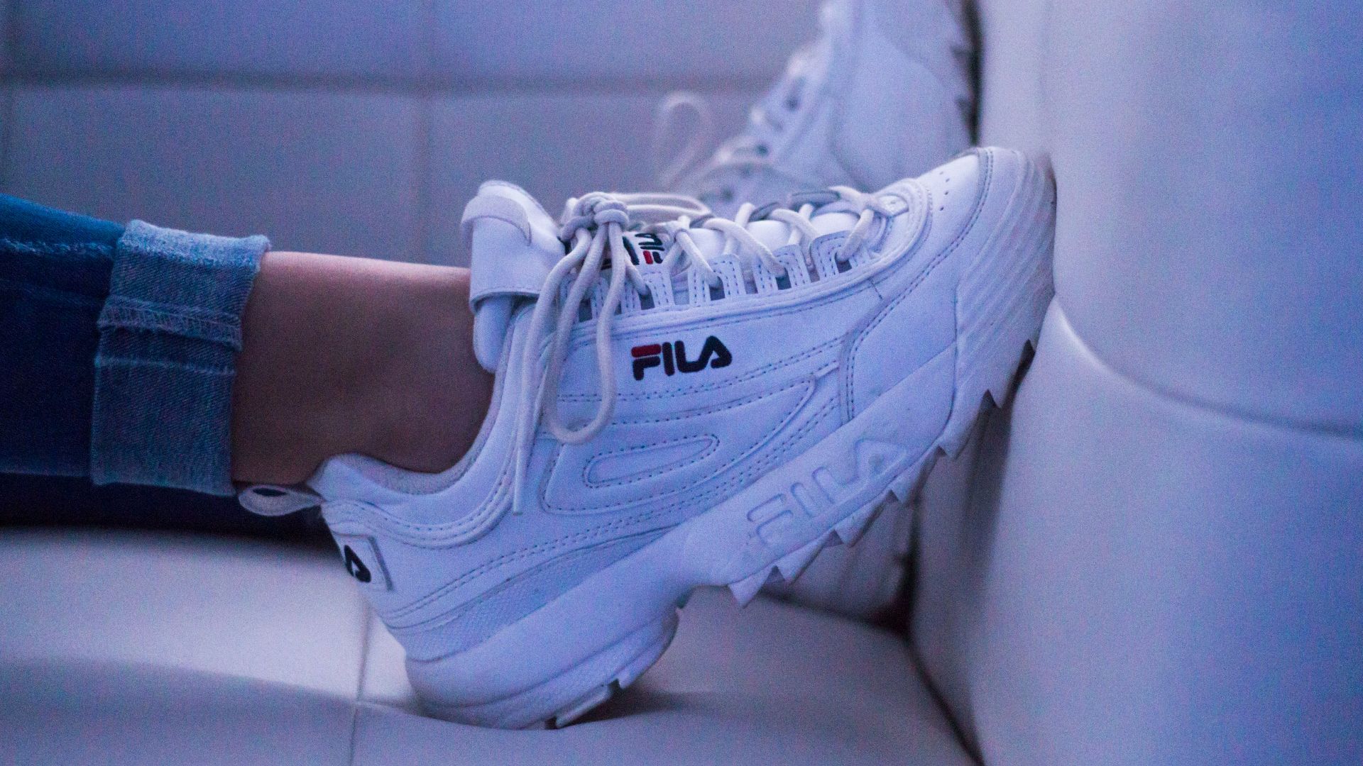 18. Tes chaussures