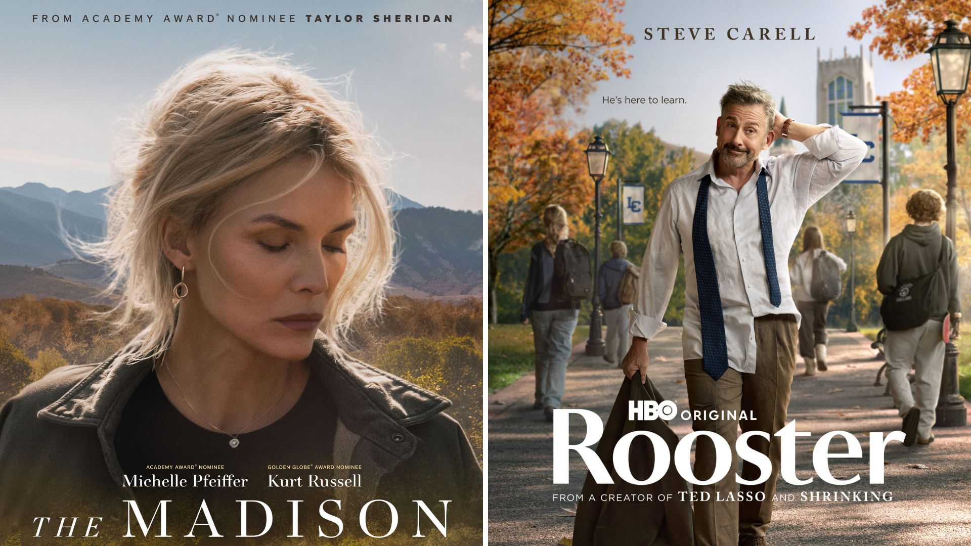 Cancelled or renewed? The Madison, Rooster and more!