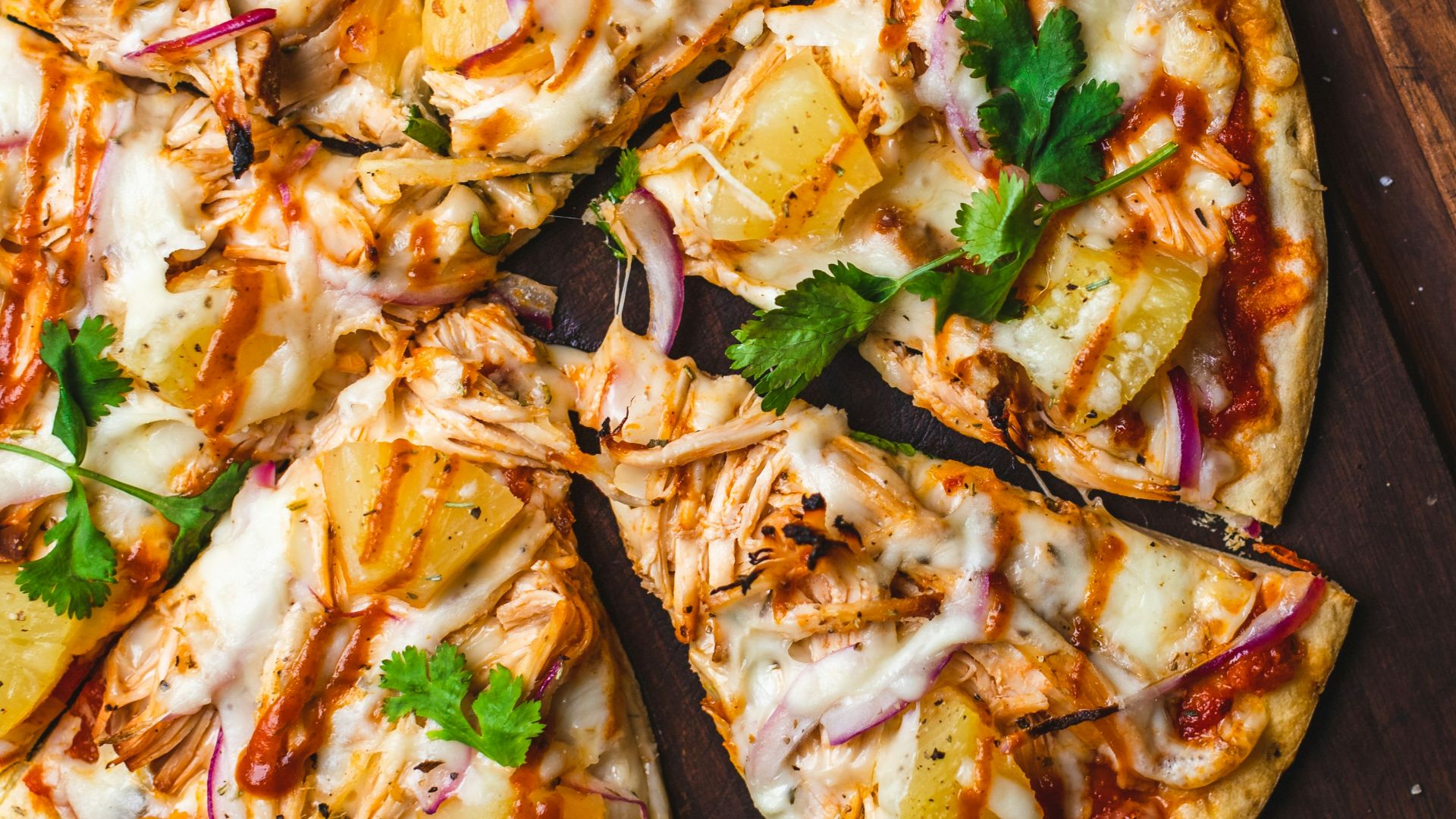 9. Pizza classique