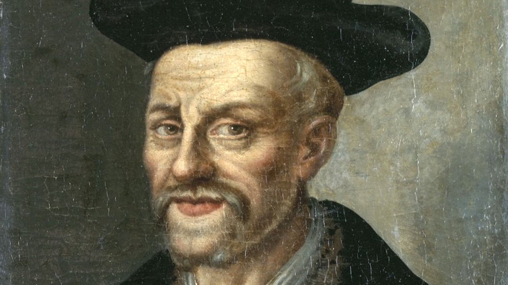 16. François Rabelais — « Je vais à la recherche d’un grand peut-être. »