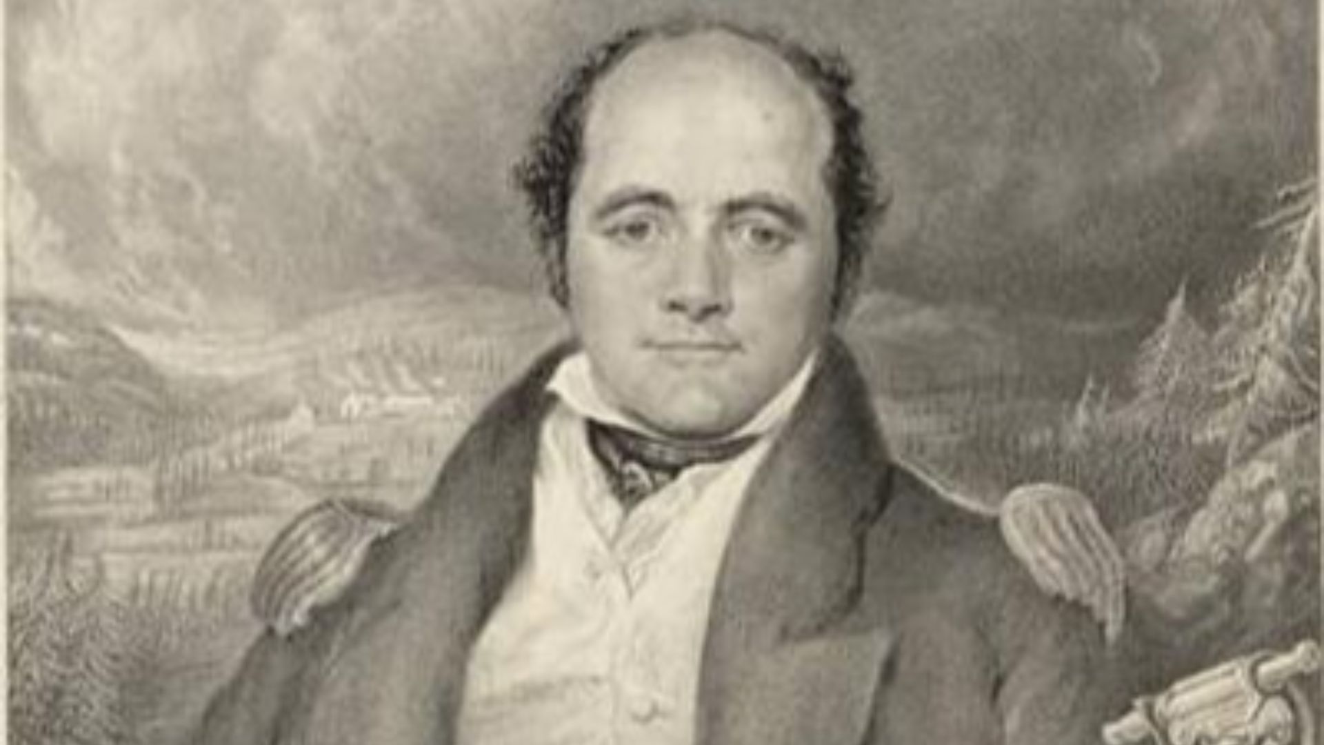 6. Sir John Franklin